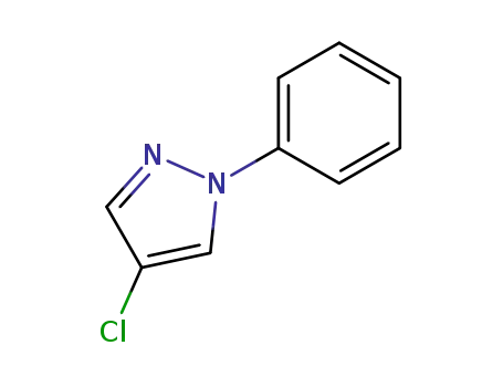 4-Chloro-1-phenylpyrazole