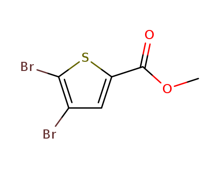 METHYL4,5-DIBROMOTHIOPHENE-2-CARBOXYLATE