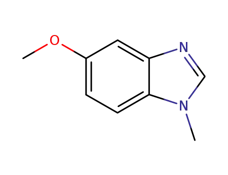 5-Methoxy-1-methyl-1H-benzo[d]imidazole