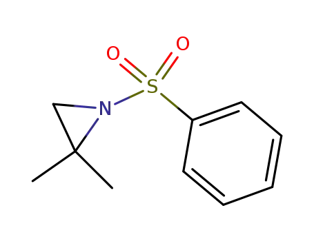 2,2-dimethyl-1-(phenylsulfonyl)Aziridine