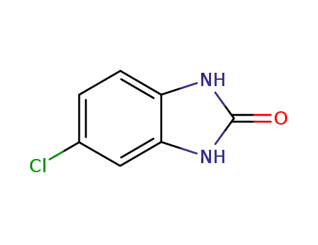 Molecular Structure of 2034-23-3 (5-CHLORO-1H-BENZOIMIDAZOL-2-OL)