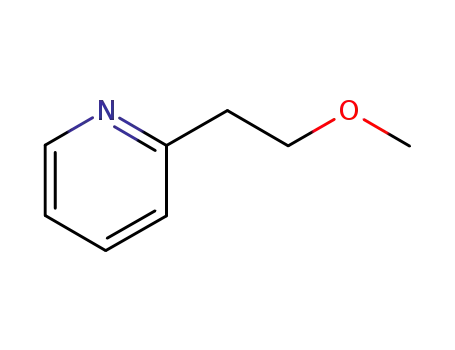 Pyridine,2-(2-methoxyethyl)- cas  114-91-0