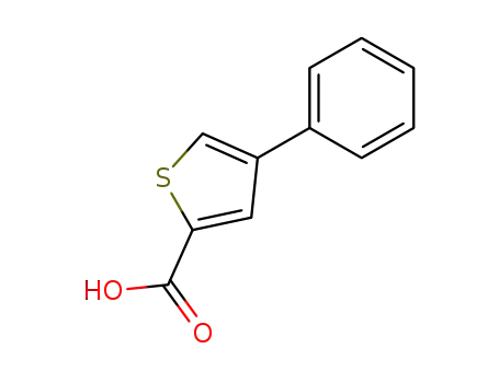 4-페닐티오펜-2-카르복실산