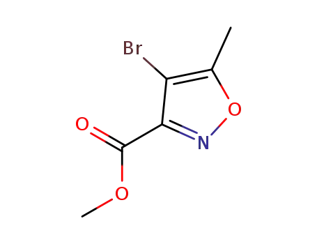 Best price/ methyl 4-bromo-5-methyl-3-isoxazolecarboxylate(SALTDATA: FREE)  CAS NO.850832-54-1