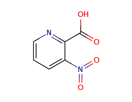 3-nitropyridine-2-carboxylic acid
