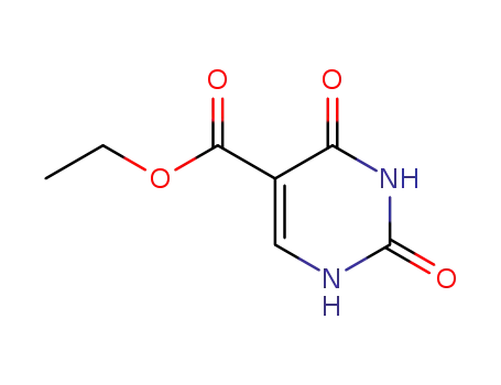 5-Pyrimidinecarboxylicacid, 1,2,3,4-tetrahydro-2,4-dioxo-, ethyl ester