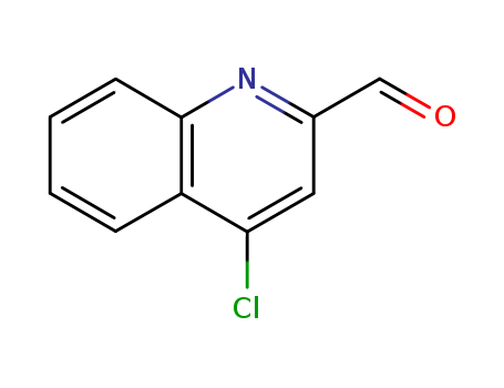 4-chloroquinoline-2-carbaldehyde