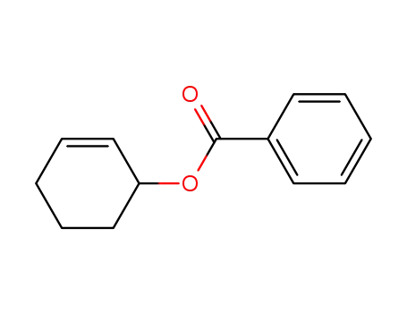 2-Cyclohexenyl benzoate