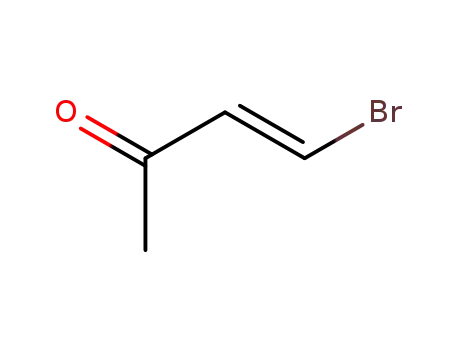 3-Buten-2-one, 4-bromo-, (E)-