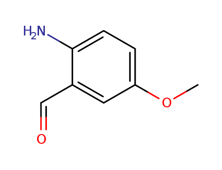 Benzaldehyde, 2-amino-5-methoxy-  Cas no.26831-52-7 98%