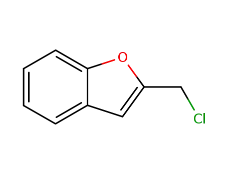 2-클로로메틸벤조푸란
