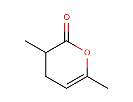 3,6-Dimethyl-3,4-dihydro-2H-pyran-2-one