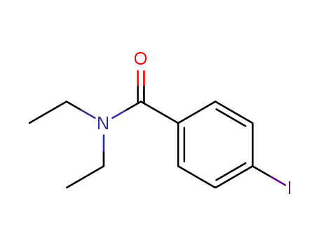 N,N-Diethyl-4-iodobenzamide