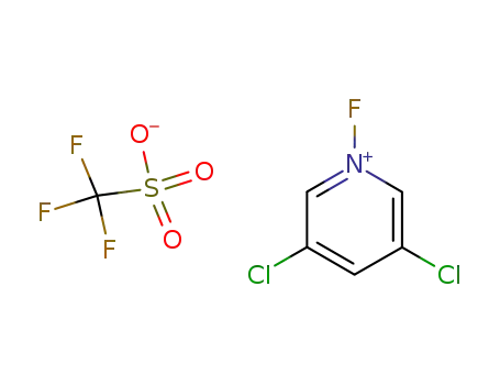 1-フルオロ-3,5-ジクロロピリジニウム?トリフルオロメタンスルホナート