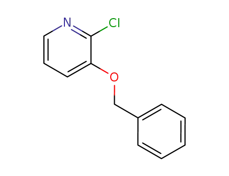 2-Chloro-3-benzyloxymethylpyridine