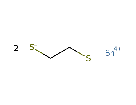 1,4,6,9-Tetrathia-5-stannaspiro(4.4)nonane