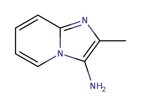 2-METHYLIMIDAZO[1,2-A]PYRIDIN-3-AMINE