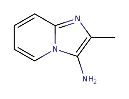 2-METHYLIMIDAZO[1,2-A]PYRIDIN-3-AMINE