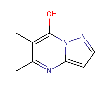 5,6-디메틸피라졸로[1,5-A]피리미딘-7-OL