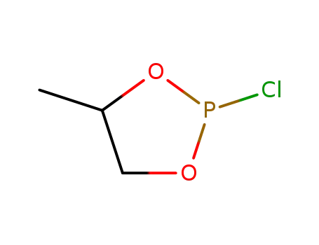 Molecular Structure of 6362-86-3 (2-chloro-4-methyl-1,3,2-dioxaphospholane)