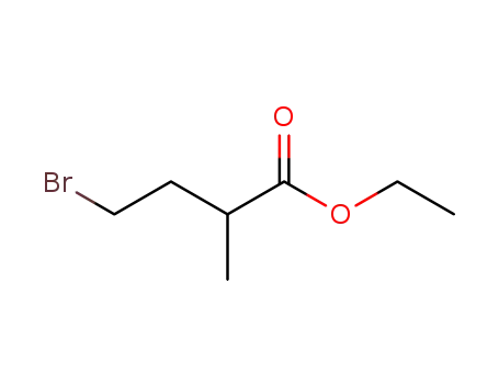 ethyl 4-bromo-2-methylbutanoate