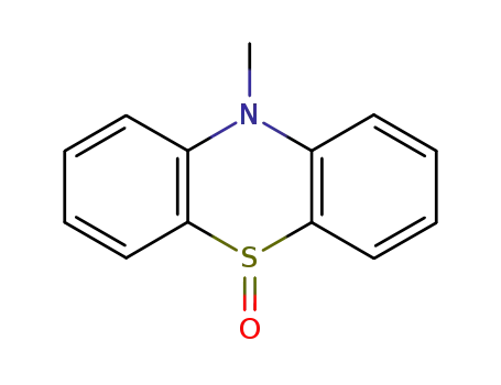 10-methyl-10H-phenothiazine 5-oxide