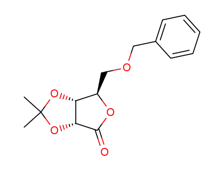 (3aR,6R,6aR)-6-(benzyloxyMethyl)-2,2-diMethyldihydrofuro[3,4-d][1,3]dioxol-4(3aH)-one