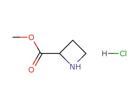 METHYL 2-AZETIDINECARBOXYLATE HYDROCHLORIDE