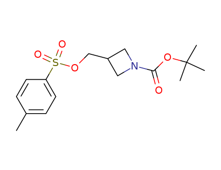 tert-Butyl3-(tosyloxymethyl)azetidine-1-carboxylate