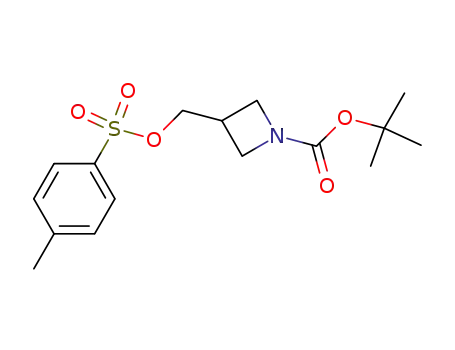 TERT-부틸 3-(토실록시메틸)아제티딘-1-카르복실레이트