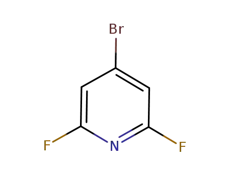 4- 브로 모 -2,6- 디 플루오로 피리딘