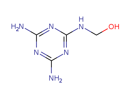 Methanol,1-[(4,6-diamino-1,3,5-triazin-2-yl)amino]-