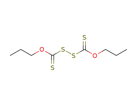 Thioperoxydicarbonic acid, dipropyl ester