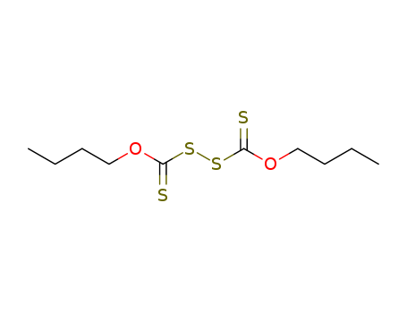 Thioperoxydicarbonicacid ([(HO)C(S)]2S2), C,C'-dibutyl ester