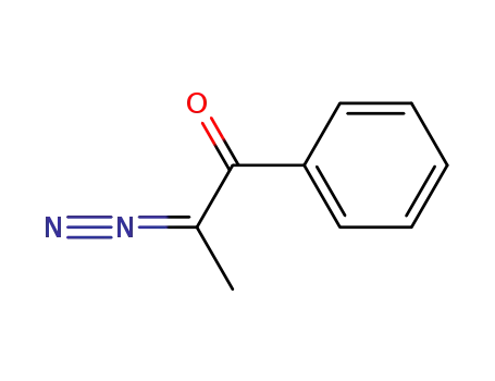 (1Z)-2-diazonio-1-phenylprop-1-en-1-olate