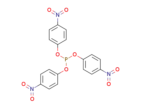 Tris(4-nitrophenyl)phosphite