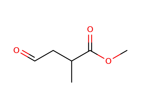 Butanoic acid, 2-methyl-4-oxo-, methyl ester
