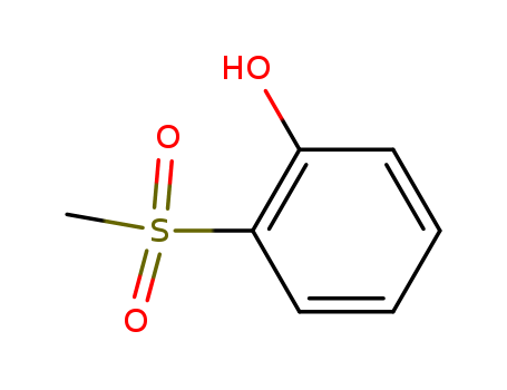 2-(Methylsulfonyl)benzenol