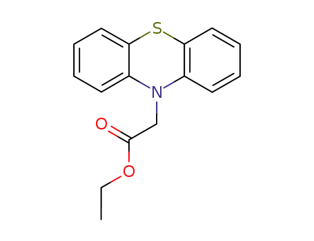 tert-Butyl 2-(10H-phenothiazin-10-yl)acetate