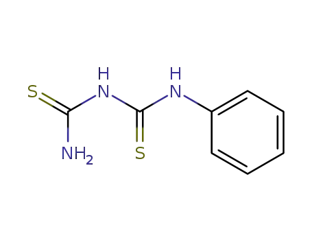 Phenyldithiobiuret