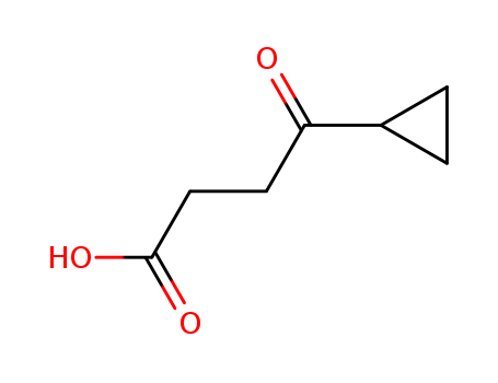 4-Cyclopropyl-4-oxobutyric acid
