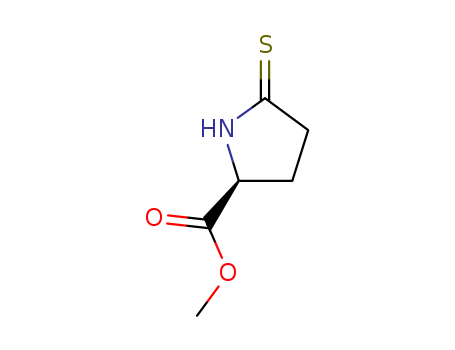 L-Proline, 5-thioxo-,methyl ester