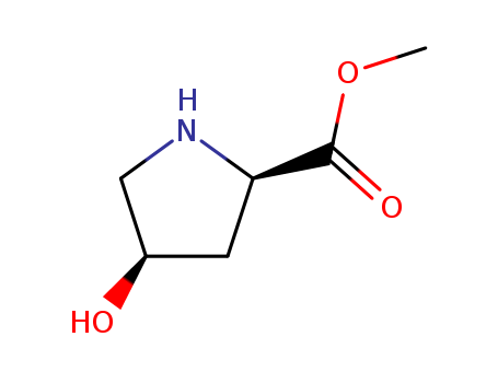 CIS-4-HYDROXY-D-PROLINE METHYL ESTER