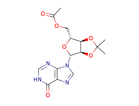 Inosine, 2',3'-O-(1-methylethylidene)-, 5'-acetate