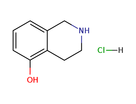 5-Hydroxy-1,2,3,4-tetrahydroisoquinoline Hydrochloride