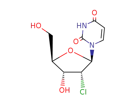 2'-클로로-2'-데옥시유리딘