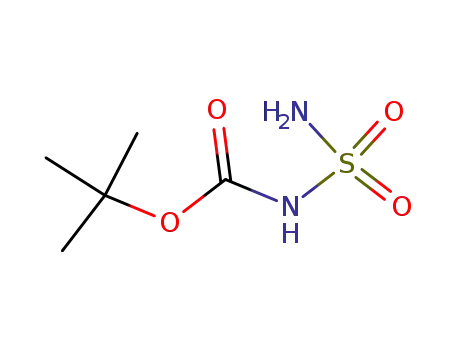 Factory Supply N-(tert-Butoxycarbonyl)sulfamide