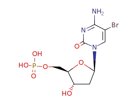 5-BROMODEOXYCYTIDINE 5'-MONOPHOSPHONATE