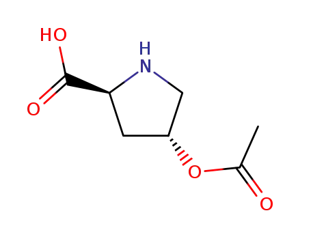 L-Proline, 4-(acetyloxy)-, trans-