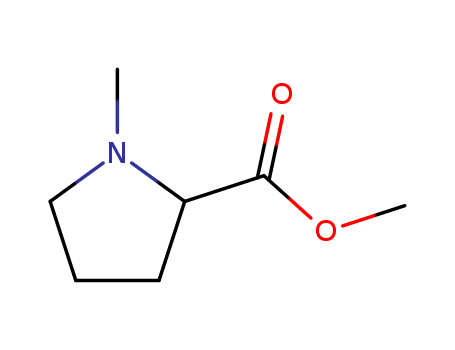 Proline, 1-methyl-, methyl ester